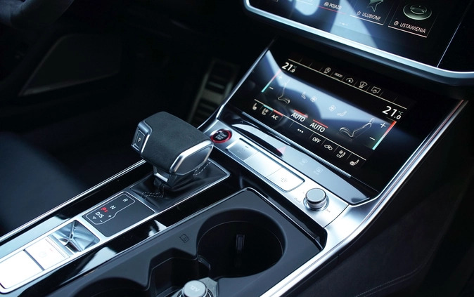 Audi RS6 cena 600000 przebieg: 17000, rok produkcji 2022 z Miasteczko Śląskie małe 436